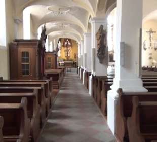 Heilig-Kreuz-Kirche Offenburg