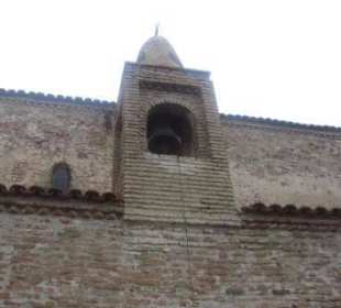 Gockenturm der Basilika aus dem 9./10. Jhd.