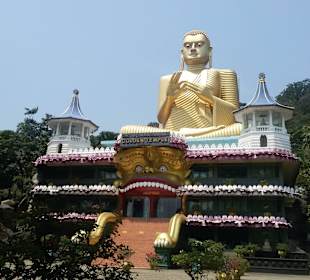Dambulla 