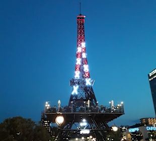 Strandpromenade Goldstrand