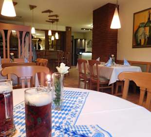 Teil vom Restaurant