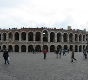 L'arena di Verona