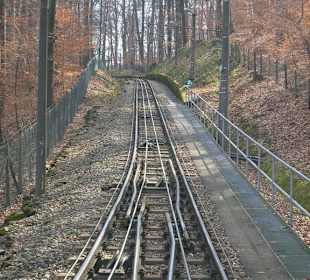 Vista dalla funicolare