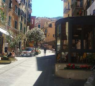 In Riomaggiore
