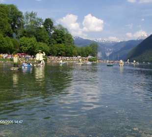 Grundlsee Bootskorso