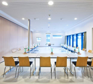 Seminarräume im Alpenhotel Perner