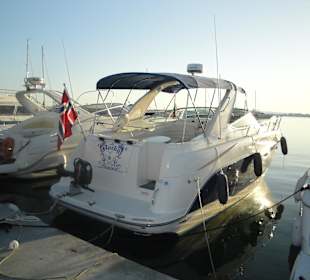 Yachthafen in Vlas 