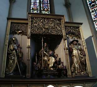 Der Isenheimer Altar