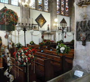 The Lord Mayors Chapel