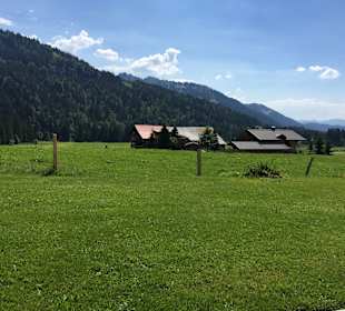 Wandern Balderschwang