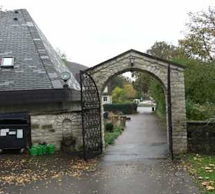 Aussegnungshalle Unterlenningen