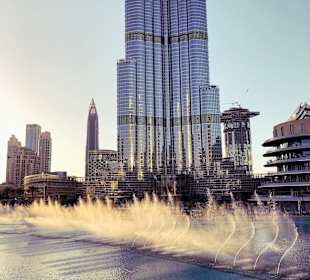 Burj Khalifa