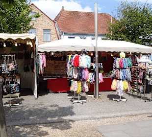 Ich bin nicht sicher, ob das auf die "Meile" gehör