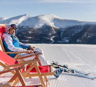Skigebiet Bad Kleinkirchheim