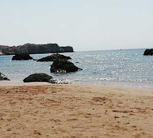 Strand Tsambika