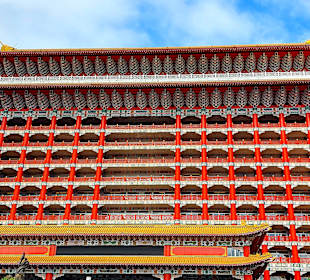 Grand Hotel Taipei