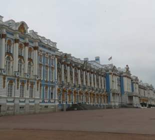 Katharinenpalast St. Petersburg