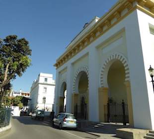 Ausflug nach Gibraltar 