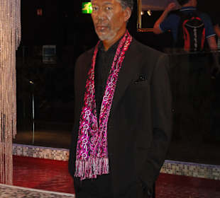Morgan Freeman
