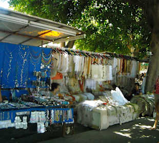 Nakupování město Rhodos 