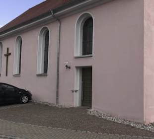 Kirche Zur Schmerzhaften Mutter