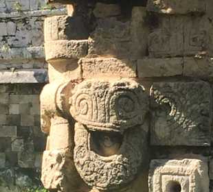 Ruine Chichén Itzá