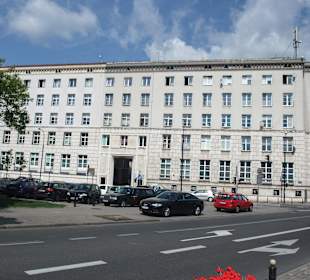 Kompleks budynków Sejmu RP