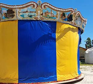 Karussell für die Kinder