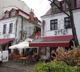 Jüdisches Viertel Kazimierz