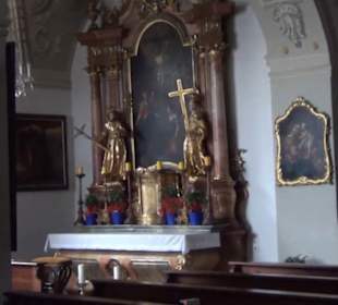 St. Johannes am Imberg Kirche