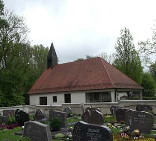 Friedhof Bächingen