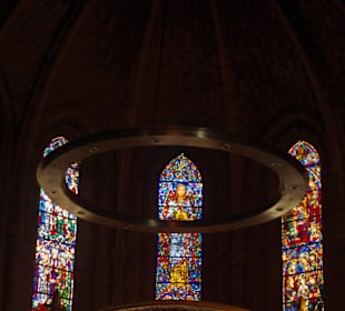 Roncesvalles - Iglesia de Santa Mari