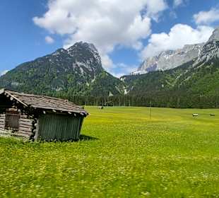 Wandern Seefeld