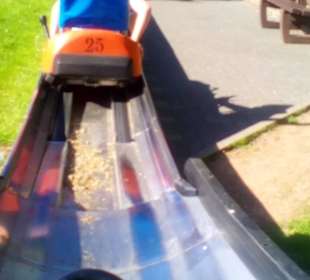 Sommerrodelbahn Peterberg in Nonnweiler