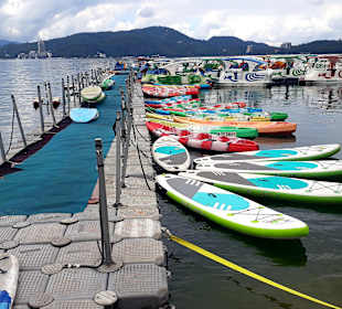 Ita Thao Village und Pier