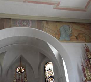Kirche St. Pantaleon Dettlingen