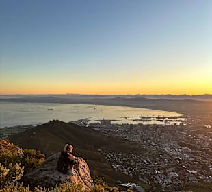 Blick vom Lions Head