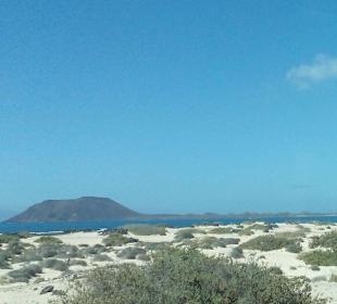 Parque Natural de las Dunas de Corralejo in Corral