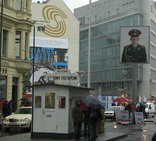 Checkpoint Charlie