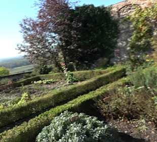 Klostergarten - Garten der Pilger Oberelchingen