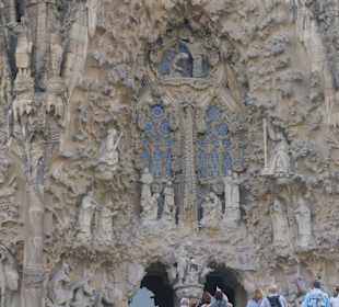 Sagrada Familia, Barcelona