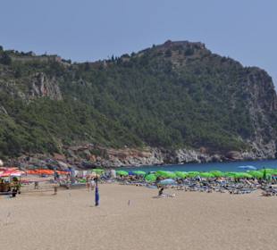 Hotel Beach (Kleopatra Beach)