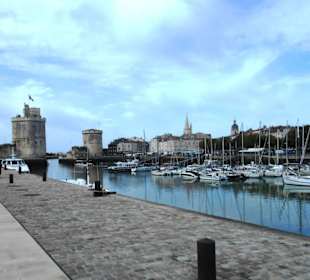 Yachthafen La Rochelle