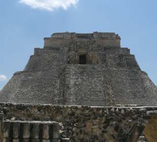 Pyramide des Wahrsagers