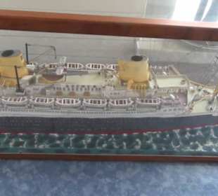 Sassnitzer Fischerei- u. Hafenmuseum