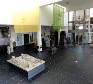 Impressionen aus dem Museum