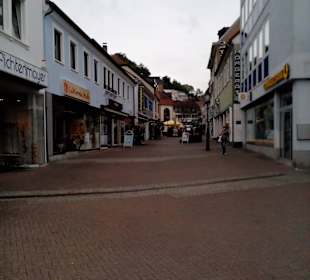 Altstadt Homburg in Homburg