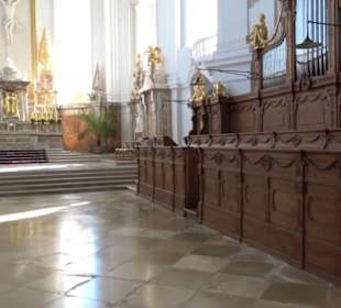 Abteikirche 