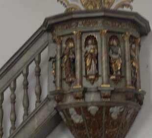 Katholische Kirche St. Benedikt Neuler