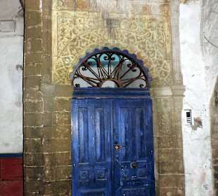 Starówka w Essaouira